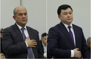 Jizzax viloyati hokimiga investitsiya va eksport yoʻnalishida yangi oʻrinbosarlar tayinlandi