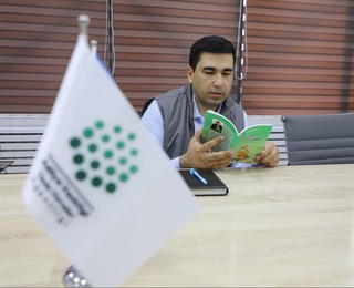 Китобдан яхшироқ дўст йўқ