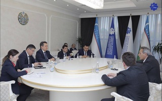 Обсуждены вопросы расширения сотрудничества с руководством компании «Nokia»