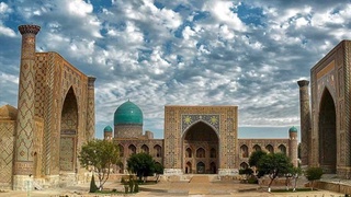 Самарқанд шаҳрида Туркия Республикасининг Бош консулхонаси очилади