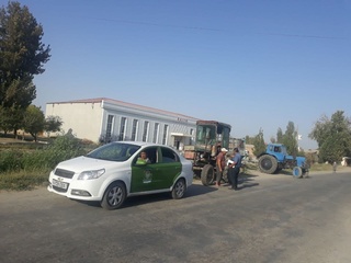 Техника бошқаришда қоидаларга риоя этмаслик жавобгарликка сабаб бўлади