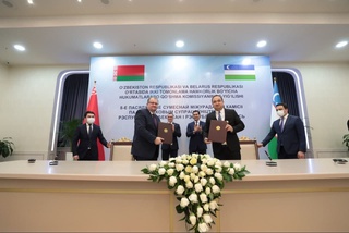 Беларус Республикаси билан туризм соҳасидаги ҳамкорликка оид битим имзоланди