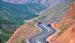 Наманган облысы арқылы өтетін “Қамшық” асуында жаңа туризм орны салынады