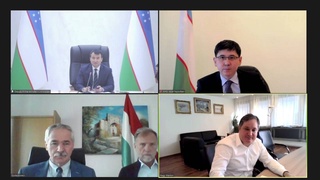 Prospects for the development of cooperation between Uzbekistan and Hungary were discussed