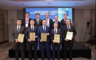 Определены обладатели общественной премии «Олтин соябон»