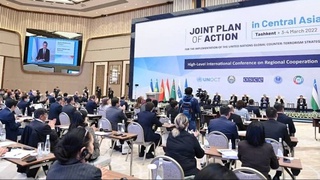 Президент Узбекистана Шавкат Мирзиёев предложил открыть региональный офис Контртеррористического управления ООН