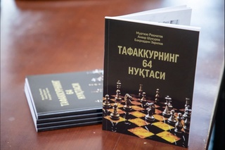 Hayot falsafasini o'qiysiz, bunda...