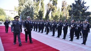 Өзбекстанға АҚШ Орталық қолбасшылығының қолбасшысы келді