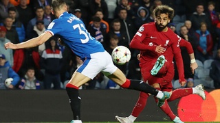 Хет-трик Салаха в ворота «Рейнджерс» стал рекордным в истории ЛЧЕ