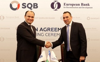 Sanoat Qurilish Bank and EBRD support SMEs