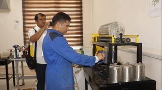 TDTUning Olmaliq filiali: minglab talabalarni oʻz bagʻrida jamlagan maskan