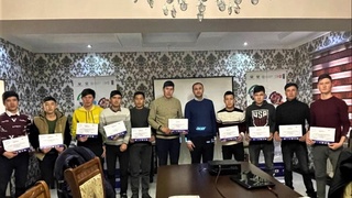 Повышение знаний и навыков в сельском хозяйстве для жителей Муйнака