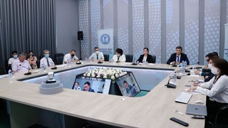 Состоялось заседание Комиссии по соблюдению конституционных прав и свобод человека