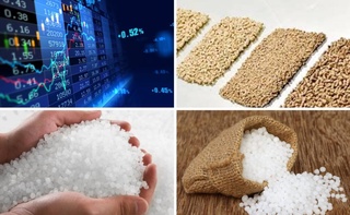 На Узбекской республиканской товарно-сырьевой бирже снизились цены на полиэтилен, комбикорм и аммиачную селитру