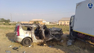 ЙТҲда икки киши вафот этган, 4 йўловчи шифохонада