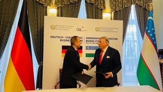 Ассоциация «Узтекстильпром» и немецкая компания «Mangold Consulting» организуют Дни узбекского текстиля в Германии