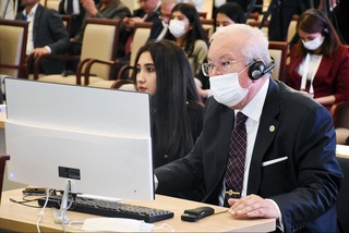 Президент сайловида 80,8 фоиз сайловчи қатнашган