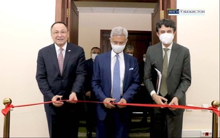 Тошкентда тадбиркорлар учун янги IT-лаборатория иш бошлади