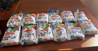 “Дўстлик” чегара постидан олиб ўтилаётган кир ювиш кукуни “ажал оғуси“ бўлиб чиқди