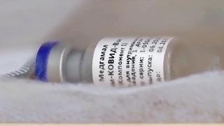 Россия коронавирусга қарши вакцинани жаҳон бозорига етказиб беришга тайёр