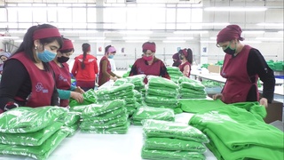 “Chelebi textile” корхонасининг 550 миллион сўмдан ортиқ ҚҚС суммаси қайтарилди