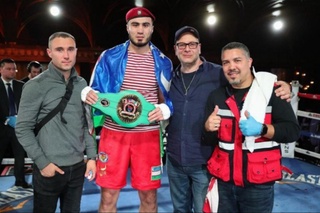 Баҳодир Жалолов: "Мақсадим - 2025 йилда супероғир вазнда жаҳон чемпиони бўлиш!"