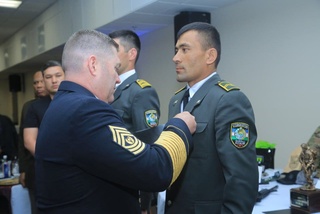 Юрт номин шарафлаган эр йигитлар