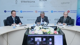 Барқарор ривожланиш мақсадлари ҳафталигида очиқ жамиятлар барпо этилишига кўмаклашиш масаласи муҳокама қилинди