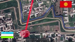 Ўзбекистон ва Қирғизистон давлат чегарасида иккита яширин ерости йўли аниқланди