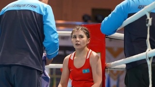 Нокауты от Ферузы Абдуалимовой и Азизы Зокировой в Монголии