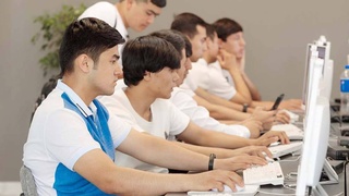 Социально активная молодежь - двигатель стремительного прогресса