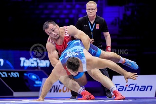 Moʻminjon Abdullayev jahon chempionati bronza medali uchun gilamga chiqadi