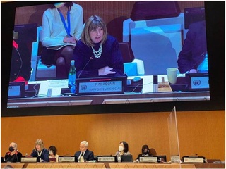 На сессии Совета ООН по правам человека в Женеве представлен опыт Узбекистана по репатриации своих граждан из зон конфликта