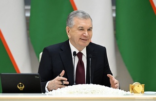 Шавкат Мирзиёев: Исбилерменниң табысы - пүткил халқымыздың табысы