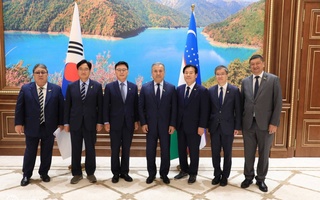 Состоялось очередное заседание межпарламентской группы Олий Мажлиса и межпарламентской ассоциации дружбы «Корея - Узбекистан»