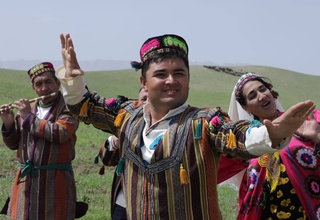 В Узбекистане прошел Международный фестиваль «Бойсун Бахори», который объединил фольклорные коллективы со всего мира