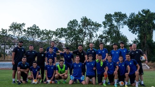 Олимпийская сборная Узбекистана обыграла Новую Зеландию