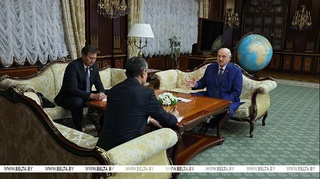 Александр Лукашенко анонсировал визит Президента Узбекистана в Беларусь и расширение сотрудничества