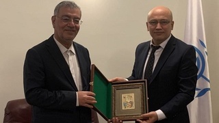 Фуркат Сидиков встретился с Генсеком Организации экономического сотрудничества