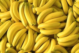 Banan importi 33,1 ming tonnaga oshgan