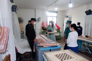 “Buyurtmaga qarab oylik chiqadi, maosh o'z vaqtida  beriladi”