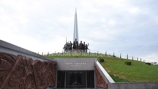 Память будет вечной