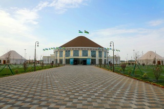 Қарақалпақстанды комплекс раўажландырыў: Жаңа басқыш ҳәм тийкарғы ўазыйпалар