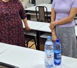 Чегарадан психотроп модда олиб ўтаётган аёллар қўлга олинди