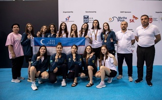 Oʻzbekiston ayollar terma jamoasi Jahon kubogi yoʻllanmasiga ega chiqdi!