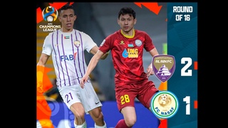 «Насаф» проиграл «Аль-Айну» в плей-офф Лиги чемпионов АФК