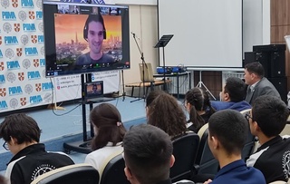 Oxiana Fellows Incubator dasturining taqdimoti bo'lib o'tdi