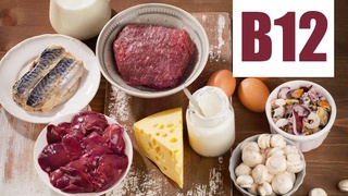 Дефицит витамина B12: симптомы и причины
