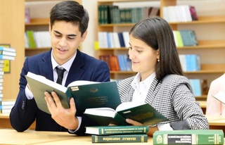 Юрт келажагини малакали кадрлар белгилайди