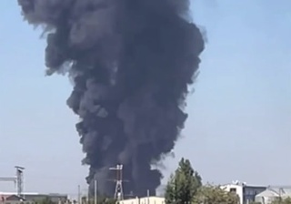 Зангиота туманида содир бўлган ёнғин тўғрисида бирламчи маълумот берилди